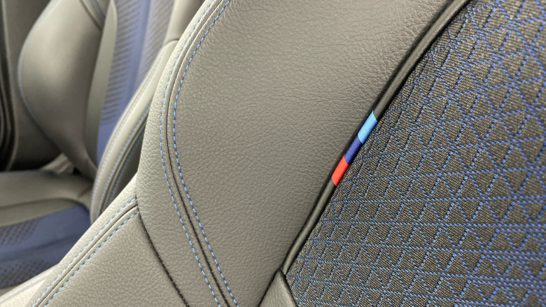 BMW 1 Series 118i [136] M Sport 5dr Step Auto [LCP] Petrol Hatchback